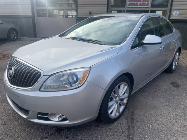 2012 buick verano leather