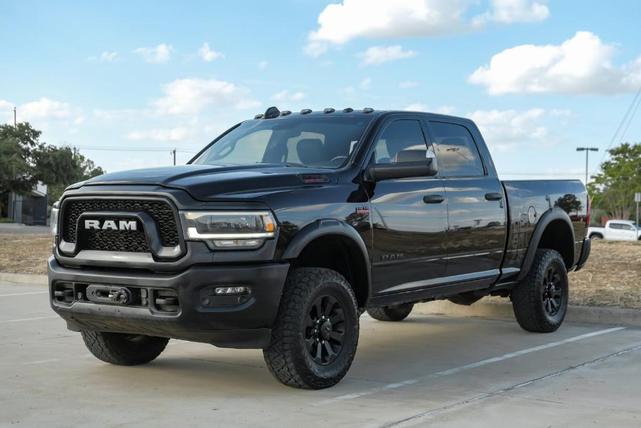 2020 ram 2500 power wagon