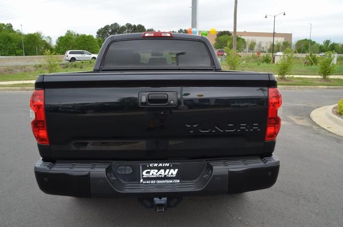 used 2014 toyota tundra crewmax platinum conway, ar 72032 for sale in beryl, arkansas