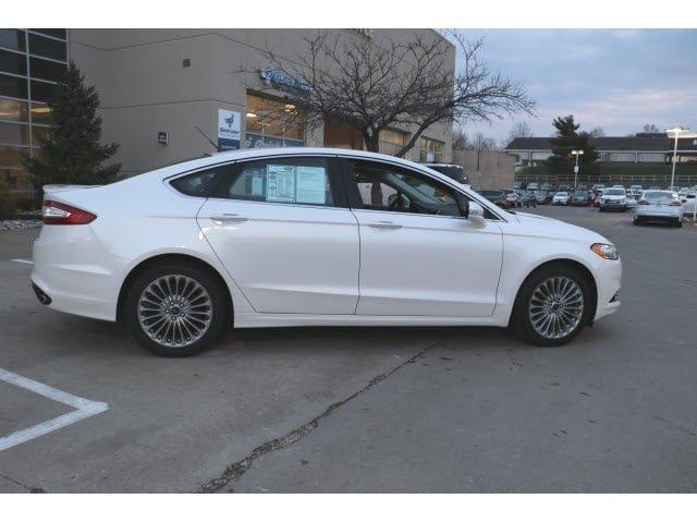 used 2016 ford fusion titanium overland park, ks 66212 for sale in overland park, kansas