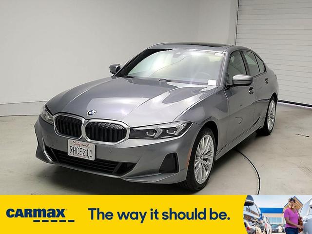 2023 bmw 330 xi