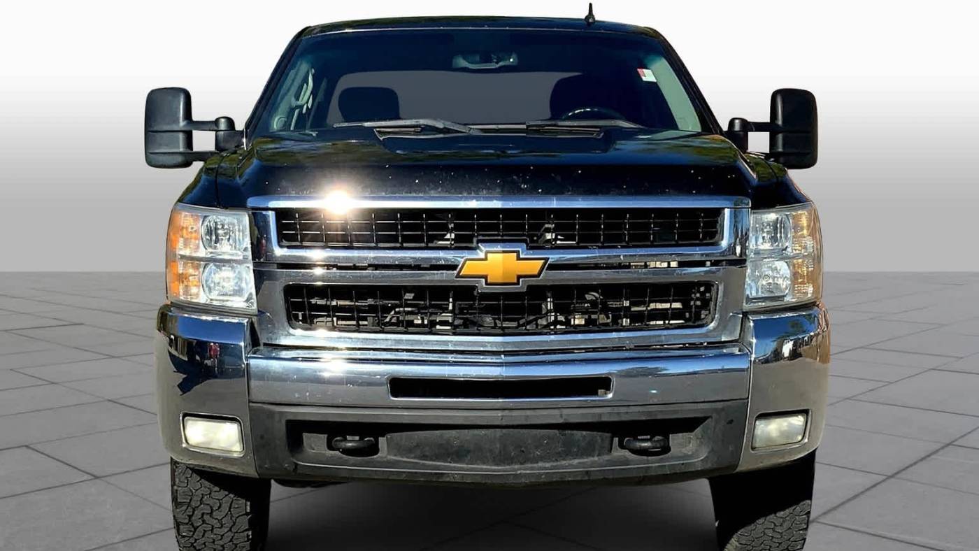 2009 chevrolet silverado 2500hd lt