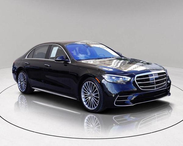 2022 mercedes-benz s-class s 500 4matic