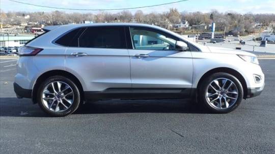2017 Ford Edge