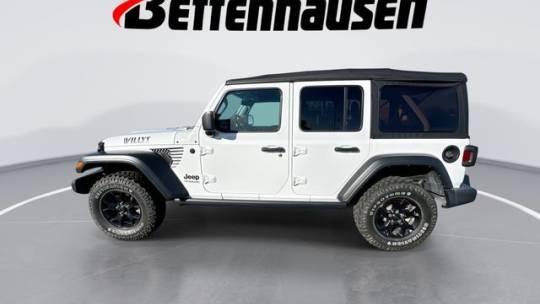 2021 Jeep Wrangler