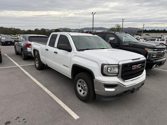 2016 gmc sierra 1500 base