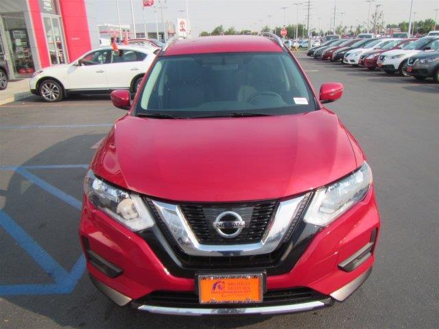 2017 nissan rogue s awd s 4dr crossover for sale in nampa, idaho
