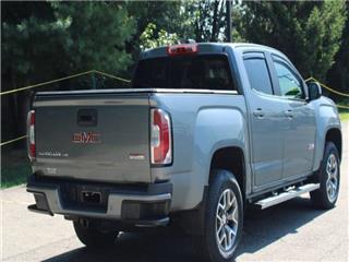 2019 GMC Canyon all terrain