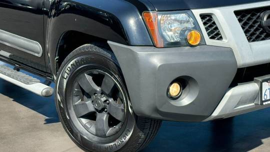 2011 Nissan Xterra