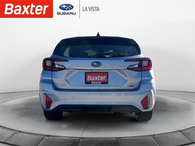 2024 subaru impreza rs
