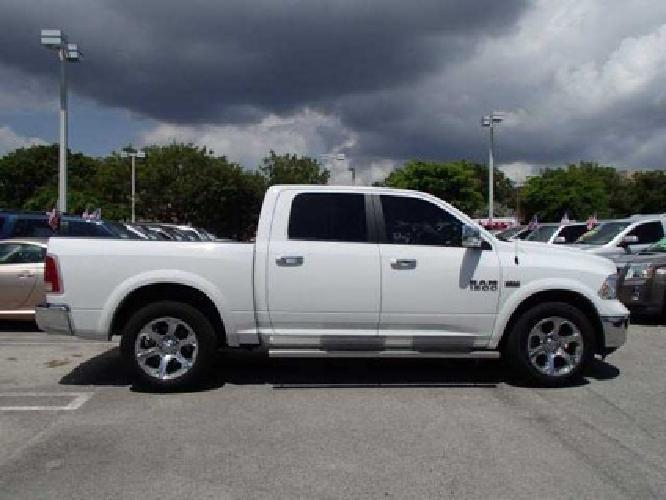 2013 ram 1500 laramie in kendall, fl