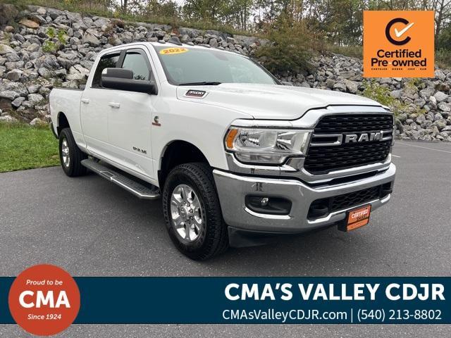 2022 ram 3500 big horn