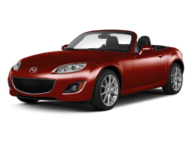 2010 mazda mx-5 miata touring