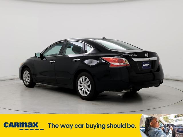 2015 nissan altima s