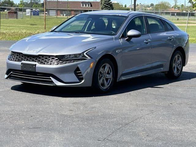 2022 kia k5 lxs in waterford, michigan