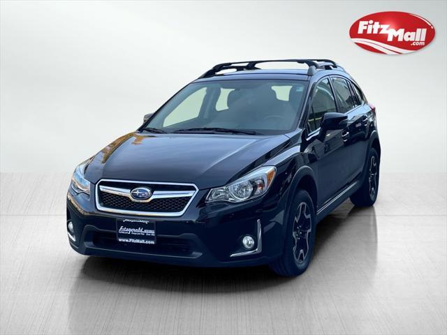 2016 subaru crosstrek 2.0i limited