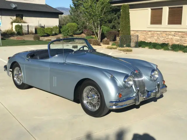 1960 jaguar xk150 base 3.4l