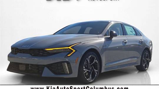 2025 Kia K5