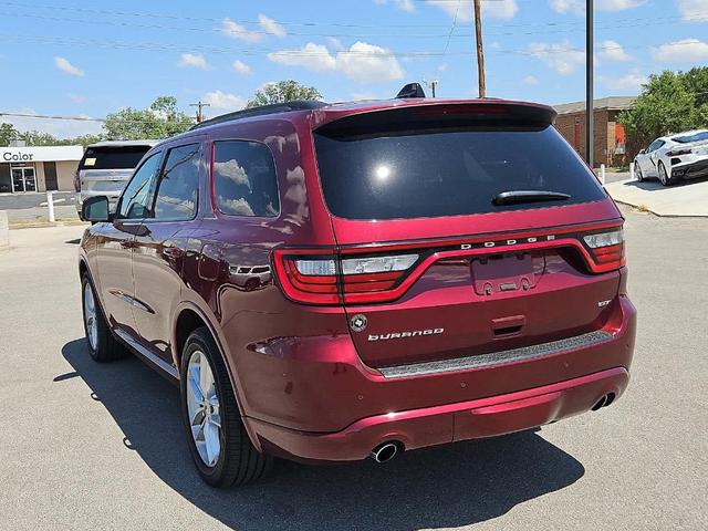2023 dodge durango gt