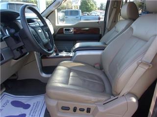 2010 Ford F-150 lariat