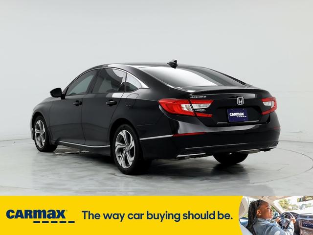 2019 honda accord ex-l