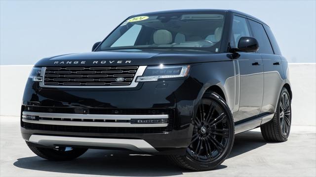 2024 land rover range rover se