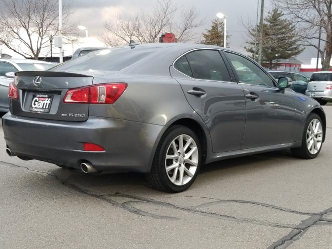 used 2013 lexus is 250 awd salt lake city, ut 84111 for sale in salt lake city, utah