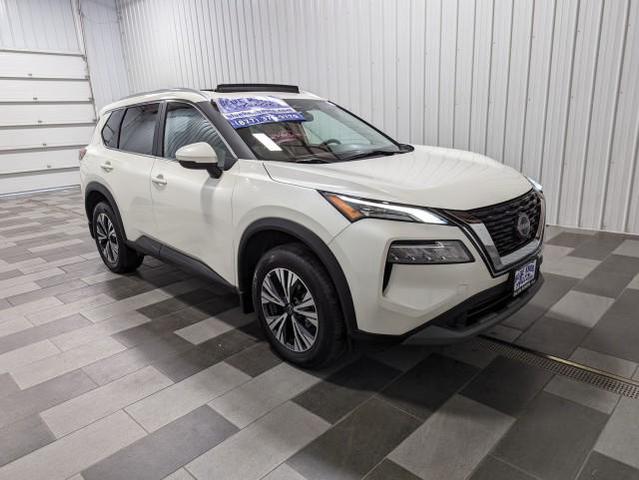 2023 nissan rogue sv