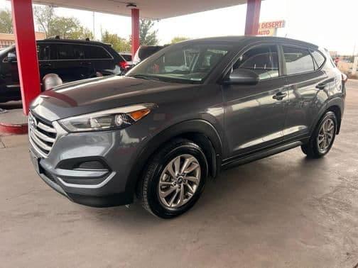 2018 hyundai tucson se in albuquerque, new mexico