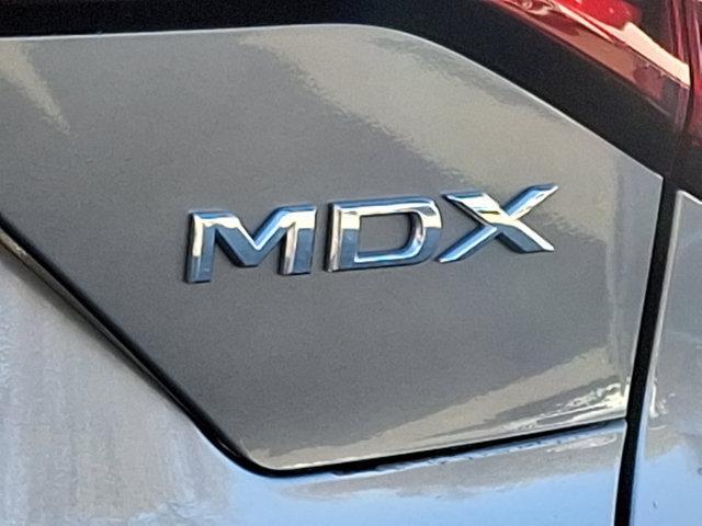 2023 acura mdx technology package