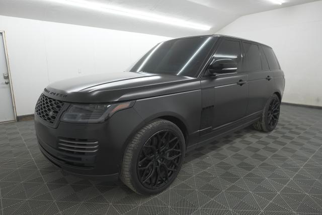 2021 land rover range rover p525 westminster