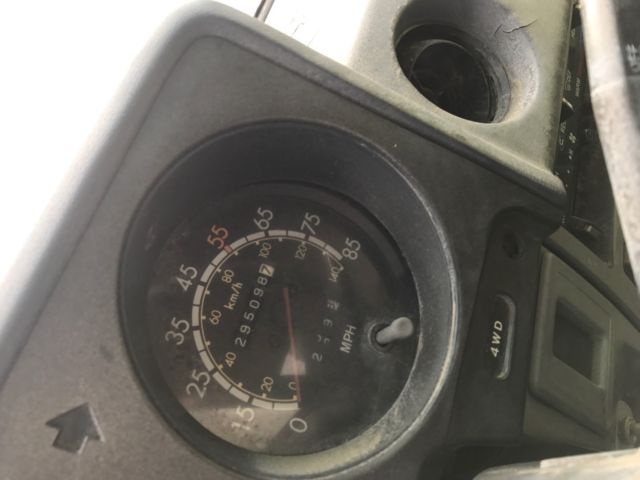 85 fj landcruiser