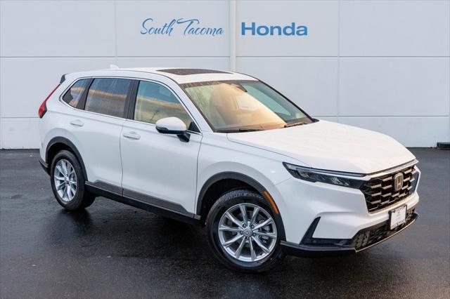 2024 honda cr-v ex-l awd