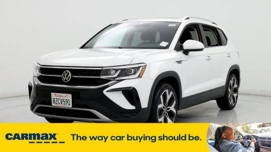 2022 Volkswagen Taos