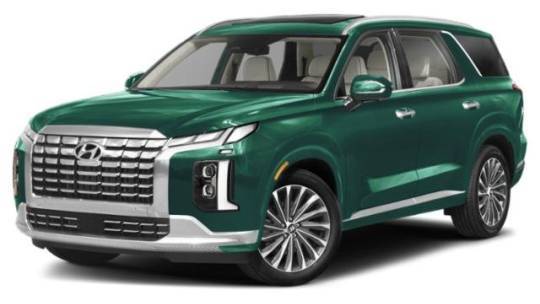 2025 Hyundai Palisade