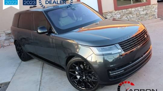 2023 Land Rover Range Rover