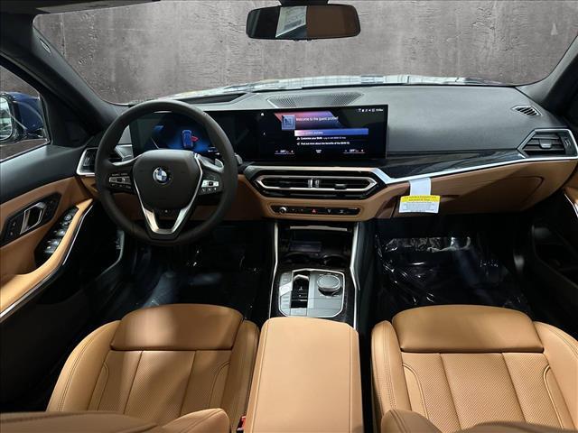 2024 bmw 330 i xdrive