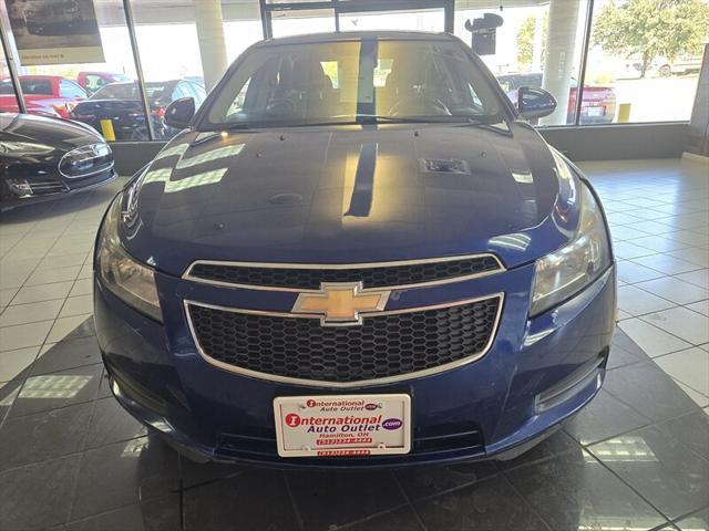 2013 chevrolet cruze 1lt