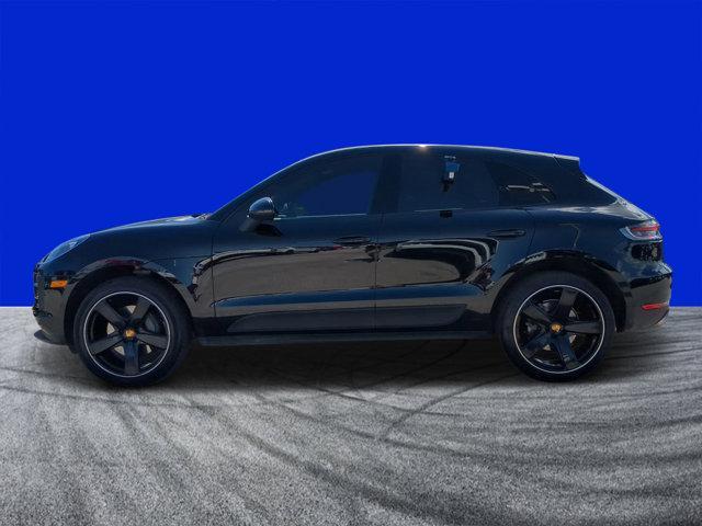 2020 porsche macan s