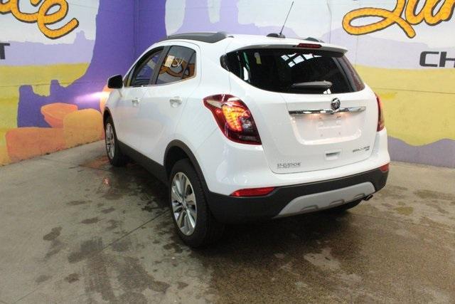 2020 buick encore preferred