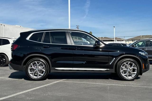 2024 bmw x3 sdrive30i