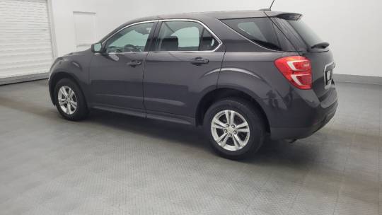 2016 Chevrolet Equinox