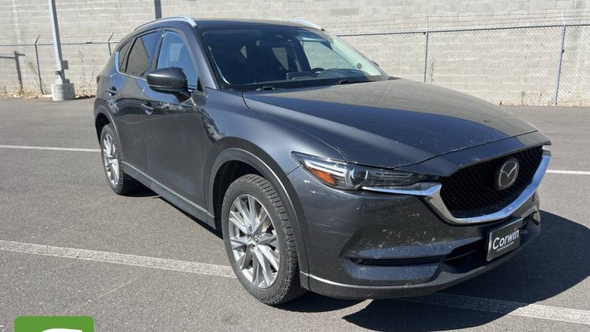 2019 mazda cx-5 grand touring reserve