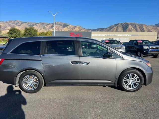 2012 honda odyssey ex-l