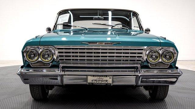 1962 chevrolet impala