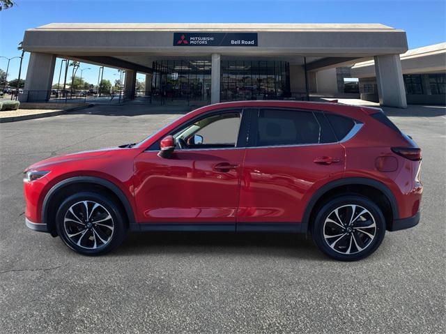 2023 mazda cx-5 2.5 s premium