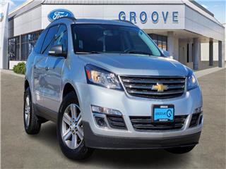 2015 Chevrolet Traverse lt