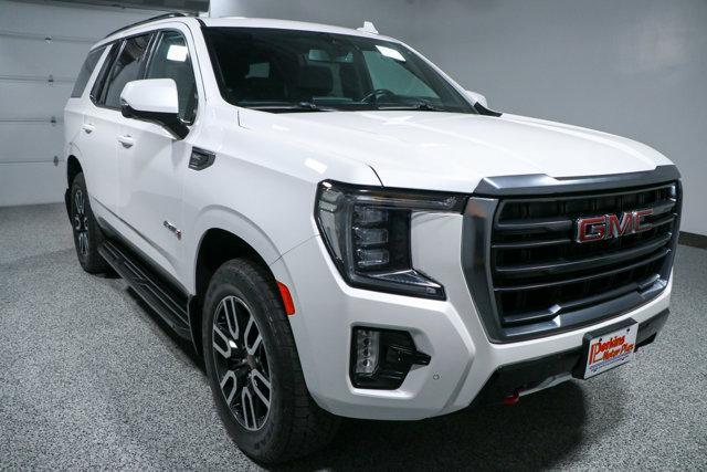 2021 gmc yukon 4wd at4