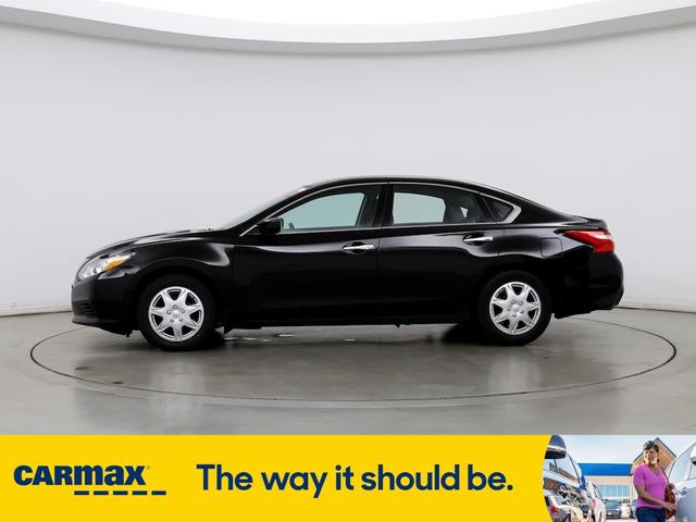 2016 nissan altima s