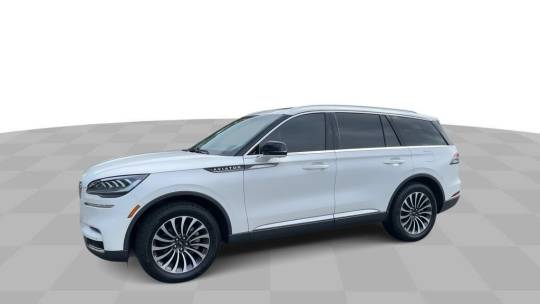 2023 Lincoln Aviator